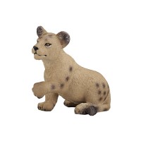 Фигурка KONIK Львенок (играющий) Фигурка KONIK Львенок (играющий)