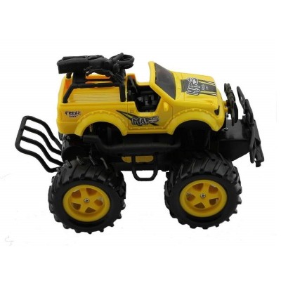 Р/У внедорожник Monster Truck Pickup Mars в ассортименте 1/14 + свет + звук