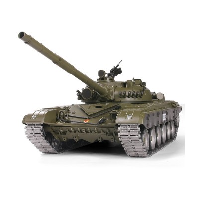 Радиоуправляемый танк Heng Long TYPE-72 Professional V7.0  2.4G 1/16 RTR