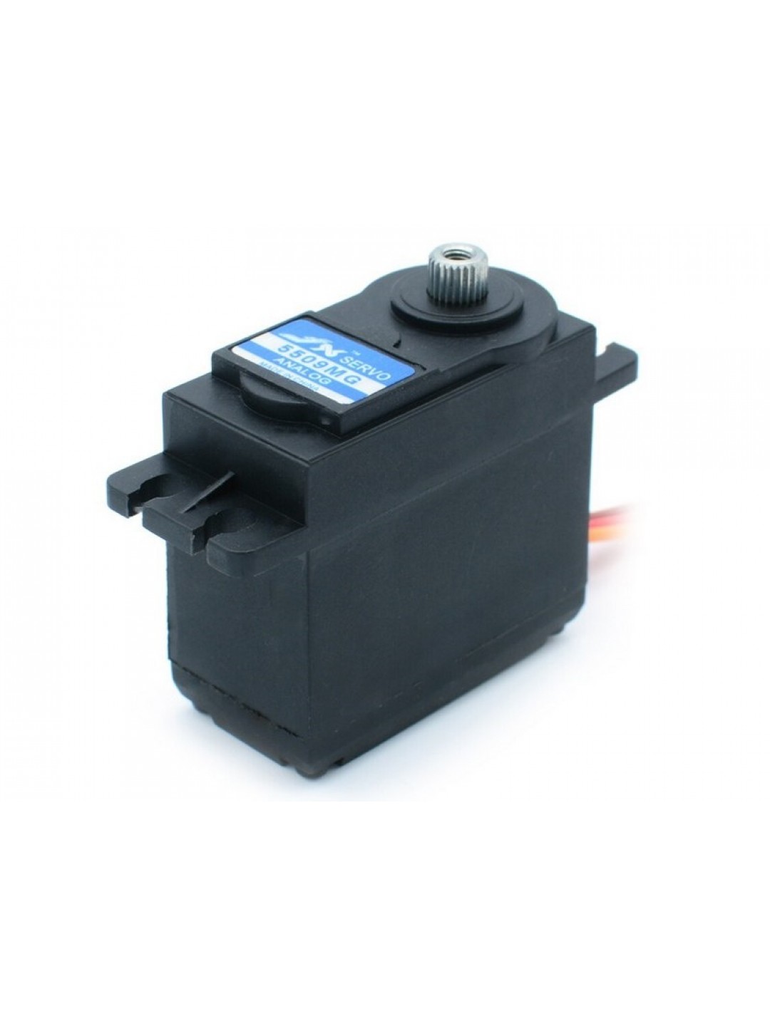 Сервомашинка аналоговая JX Servo PS-5509MG (55.6г/9.35/0.13/6V) стандартная