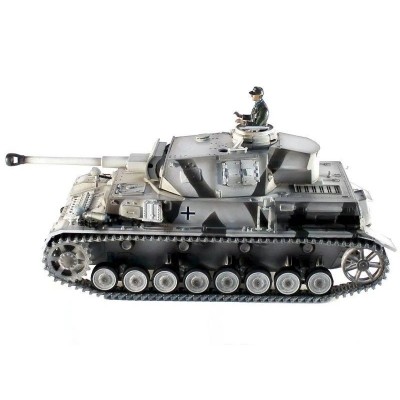 Р/У танк Taigen 1/16 Panzerkampfwagen IV Ausf.F2.Sd.Kfz (Германия) HC V3 2.4G RTR