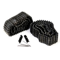 Траки металлические для танка Tiger поздняя версия Траки металлические для танка Tiger поздняя версия