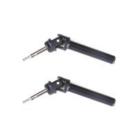 Ось колеса задняя с крестовиной и муфтой привода, аналог TRA6852X Ось колеса задняя с крестовиной и муфтой привода, аналог TRA6852X