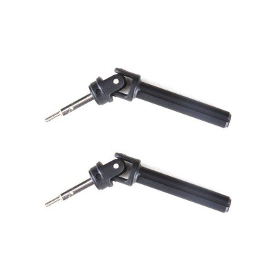 Ось колеса задняя с крестовиной и муфтой привода, аналог TRA6852X Ось колеса задняя с крестовиной и муфтой привода, аналог TRA6852X