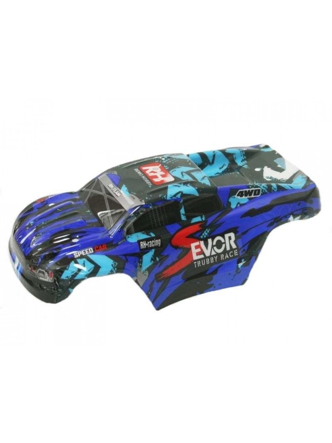 Синий корпус для монстра Remo Hobby S-EVOR 1/16