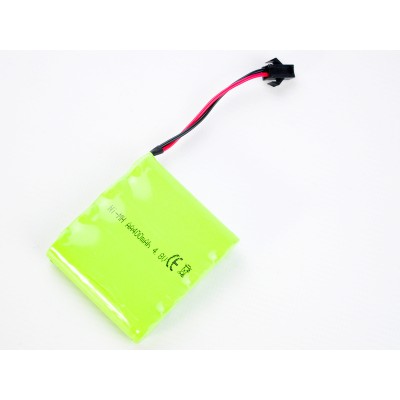 Аккумулятор Ni-Mh 400mAh, 4.8V, SM для Double Eagle E568-003 Аккумулятор Ni-Mh 400mAh, 4.8V, SM для Double Eagle E568-003