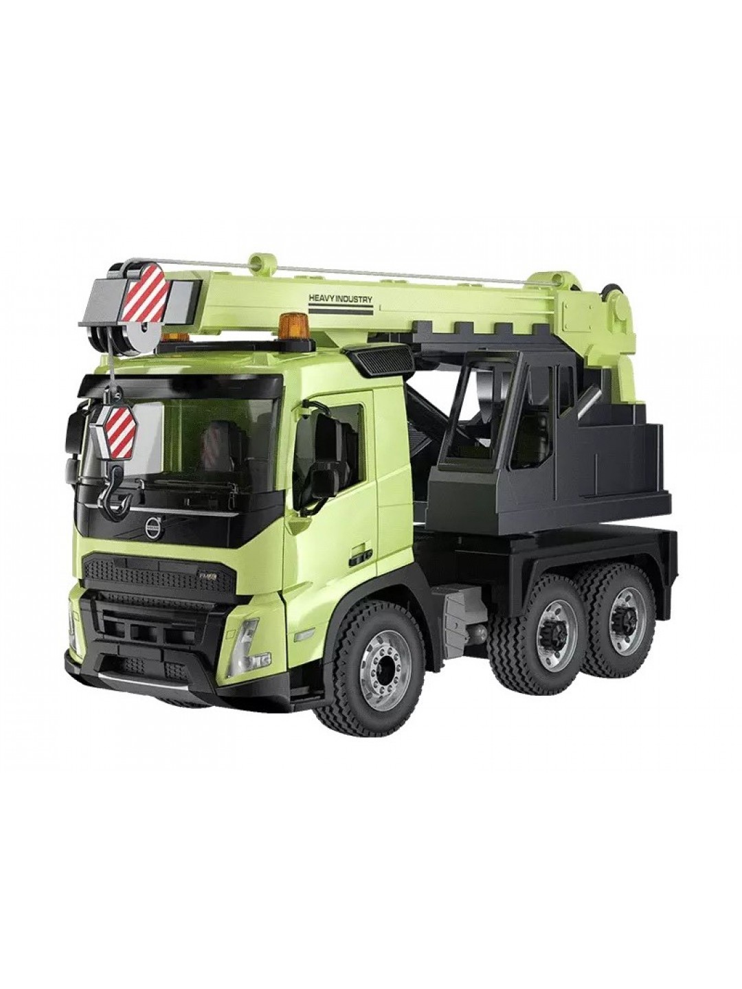 Радиоуправляемый автокран Double Eagle Volvo FMX 1/20 2.4G RTR