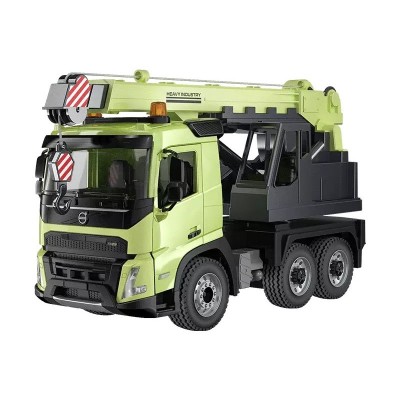 Радиоуправляемый автокран Double Eagle Volvo FMX 1/20 2.4G RTR