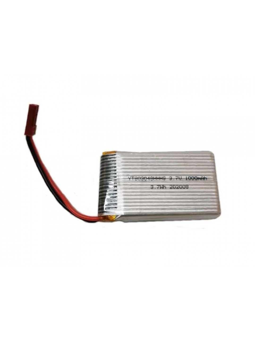 Аккумулятор Li-Po Spard 1000mAh, 3,7V, 10C, JST