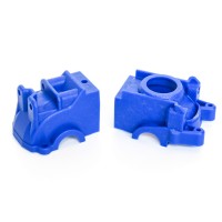 Внешний корпус заднего дифференциала 2шт для Remo Hobby 1/8, тюнинг, синий Внешний корпус заднего дифференциала 2шт для Remo Hobby 1/8, тюнинг, синий