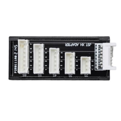 Мультиадаптер балансировочный GTPower 2S-6S JST-XH к зарядному устройству для LiPo аккумуляторов Мультиадаптер балансировочный GTPower 2S-6S JST-XH к зарядному устройству для LiPo аккумуляторов