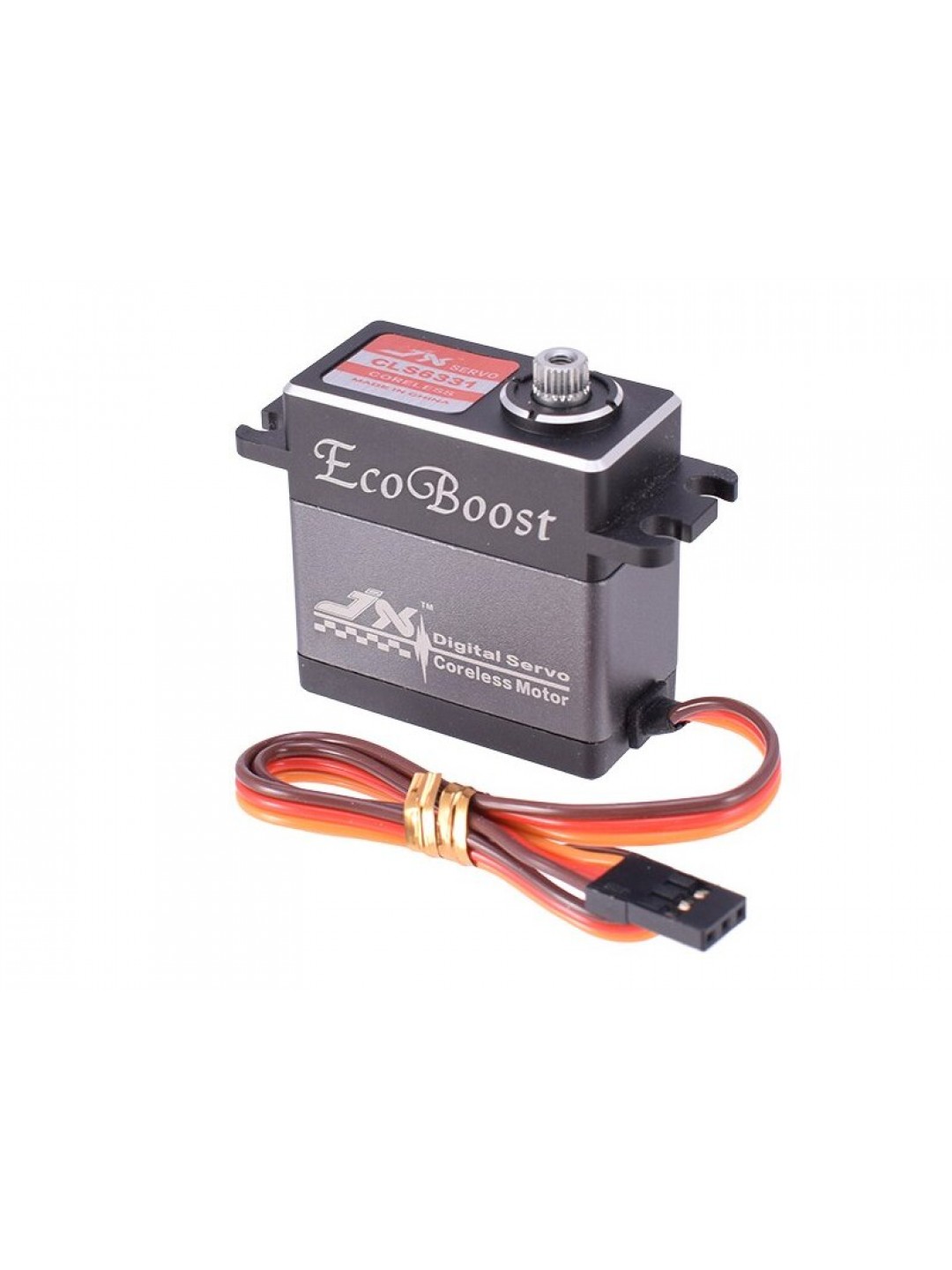 Сервомашинка цифровая JX Servo CLS6331 (63г/30.64/0.12/6.6V) Ecoboost