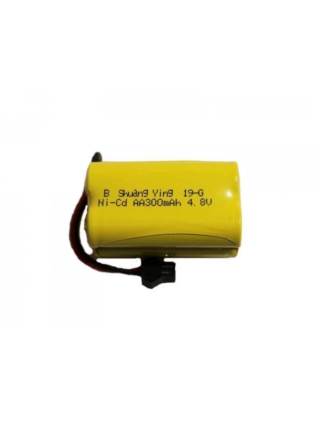 Аккумулятор Ni-Cd 300mAh, 4.8V, SM для Double Eagle E668-003, E669-003, E670-003, E564-003