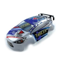 Кузов синий для Himoto E18OR, E18ORL Кузов синий для Himoto E18OR, E18ORL