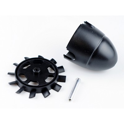 Кок тип B для самолета Top RC FW190 Кок тип B для самолета Top RC FW190