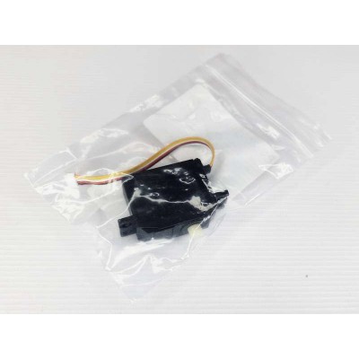 Сервомашинка аналоговая JX Servo PS-2503HB-R (25.32г/3.35/0.10/6V) 5pin Mini для Remo Hobby 1/16