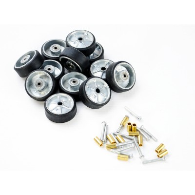 Опорные катки металл с подшип. для танка SHERMAN M4A3 76 мм TAG120682 Опорные катки металл с подшип. для танка SHERMAN M4A3 76 мм TAG120682