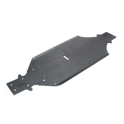 Шасси стальное для автомоделей Himoto E8MTL, E8XTL Шасси стальное для автомоделей Himoto E8MTL, E8XTL