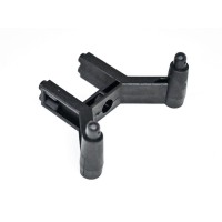 Задний кронштейн корпуса для автомоделей MJX 14209 Задний кронштейн корпуса для автомоделей MJX 14209