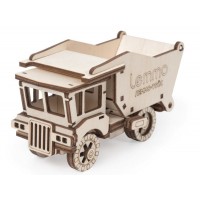 Деревянный конструктор Lemmo Самосвал Деревянный конструктор Lemmo Самосвал