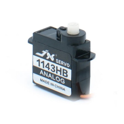 Сервомашинка аналоговая JX Servo PS-1143HB (3.7г/0.55/0.08/6V) Micro