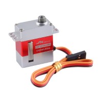 Сервомашинка цифровая JX Servo PDI-HV2006MG (20.3г/6.2/0.05/7.4V) Mini Сервомашинка цифровая JX Servo PDI-HV2006MG (20.3г/6.2/0.05/7.4V) Mini