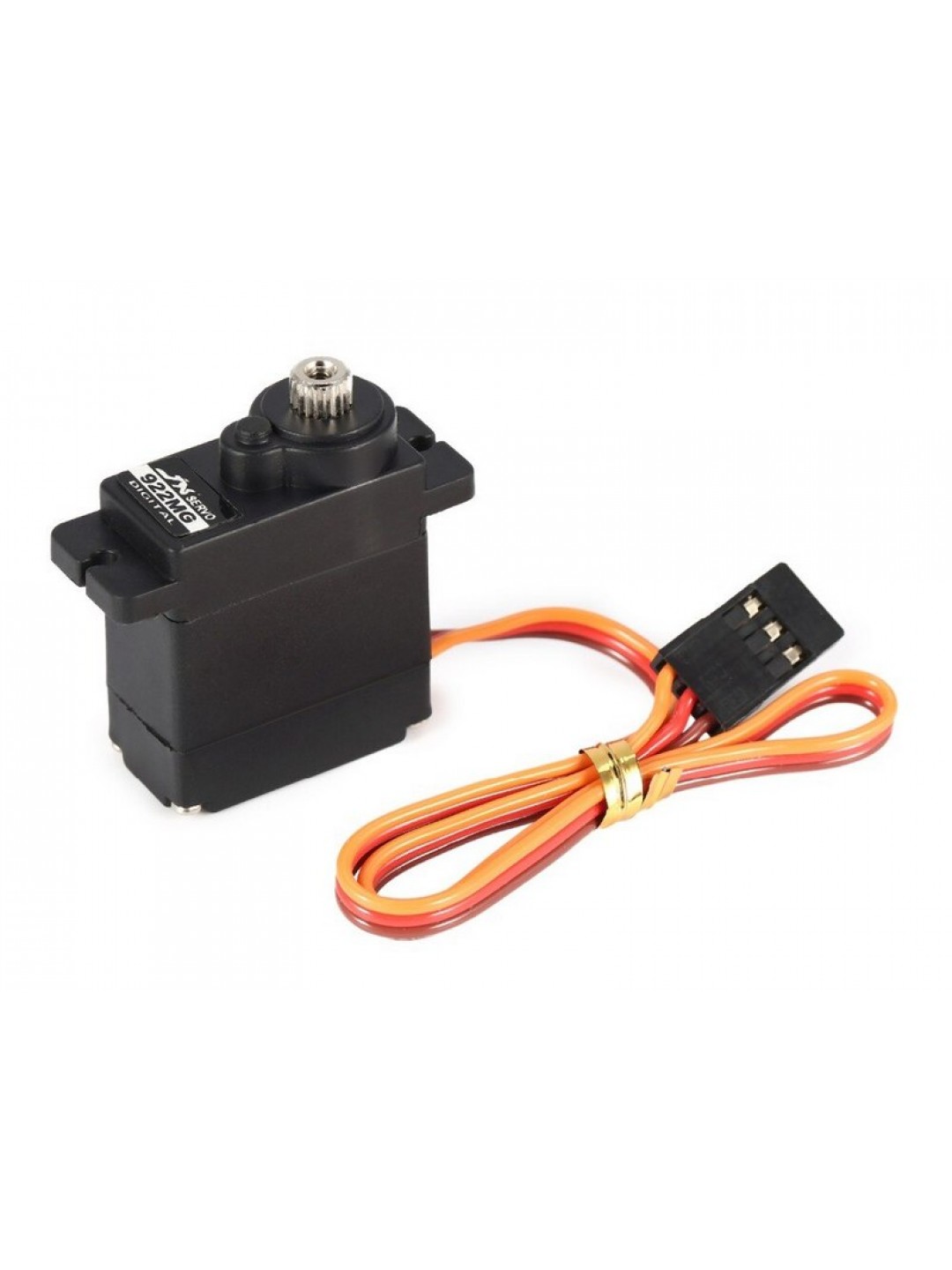 Сервомашинка цифровая JX Servo PDI-922MG (12г/2.0/0.08/6V) Micro