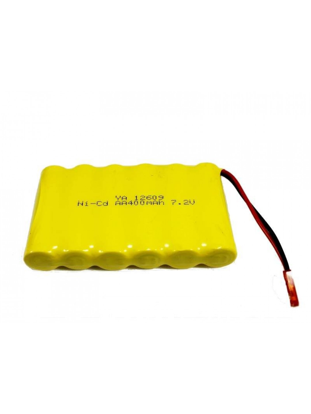 Аккумулятор Ni-Cd 400mAh, 7.2V, JST для Huina 1350, 1550, 1560, 1570, 1571, 1573, 1574, 1576, 1577
