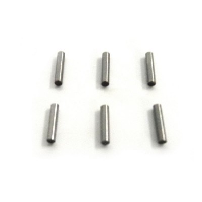 Шпилька фиксации колесной оси M2x10, 6шт. для Himoto E10 Шпилька фиксации колесной оси M2x10, 6шт. для Himoto E10