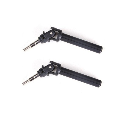 Ось колеса передняя с крестовиной и муфтой привода, аналог TRA6851X Ось колеса передняя с крестовиной и муфтой привода, аналог TRA6851X