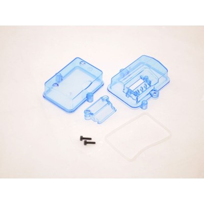 Влагозащитный бокс приемника Влагозащитный бокс приемника