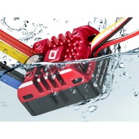 Коллекторный регулятор Hobbywing QUICRUN-WP-1080 G2-BRUSHED (80A-400A, 1/10 Crawler) Коллекторный регулятор Hobbywing QUICRUN-WP-1080 G2-BRUSHED (80A-400A, 1/10 Crawler)