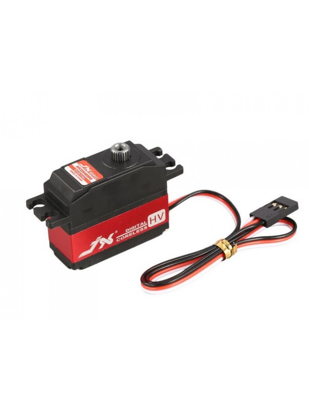 Сервомашинка цифровая JX Servo PDI-HV2546MG (26.32г/6.6/0.10/7.4V) Mini