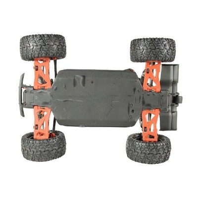 Радиоуправляемая трагги Remo Hobby S EVO-R Brushless UPGRADE V2.0 (синяя) 4WD 2.4G 1/16 RTR