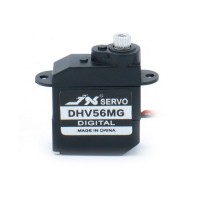 Сервомашинка цифровая JX Servo DHV56MG (5.6г/1.2/0.1/7.4V) Micro Сервомашинка цифровая JX Servo DHV56MG (5.6г/1.2/0.1/7.4V) Micro