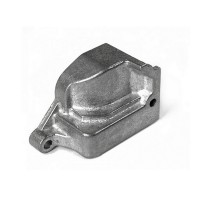 Кожух редуктора алюминиевый для Remo Hobby 1/16 Кожух редуктора алюминиевый для Remo Hobby 1/16