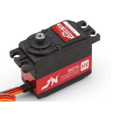 Сервомашинка цифровая JX Servo PDI-HV5932MG (59.3г/32.3/0.1/8.4V) стандартная