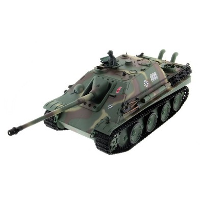 Радиоуправляемый танк Heng Long  Jagdpanther Professional V7.0  2.4G 1/16 RTR