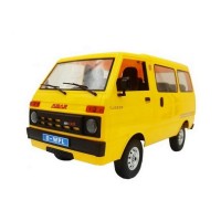 Радиоуправляемый автомобиль WPL минивен (желтый) 2.4G 1/10 RTR Радиоуправляемый автомобиль WPL минивен (желтый) 2.4G 1/10 RTR