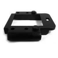 Держатель переднего рычага для моделей Himoto 1/10EP Держатель переднего рычага для моделей Himoto 1/10EP