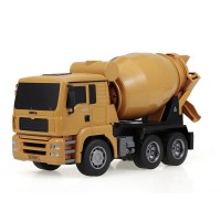 Радиоуправляемый миксер HUI NA TOYS 2.4G 6CH 1/18 RTR Радиоуправляемый миксер HUI NA TOYS 2.4G 6CH 1/18 RTR