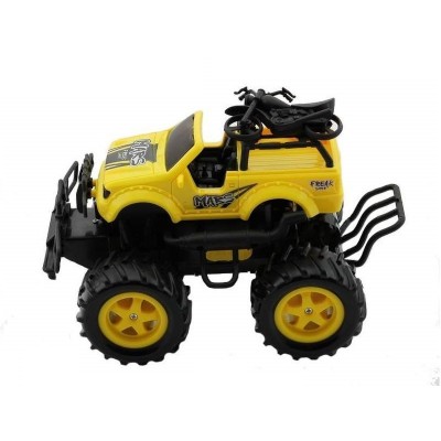 Р/У внедорожник Monster Truck Pickup Mars в ассортименте 1/14 + свет + звук