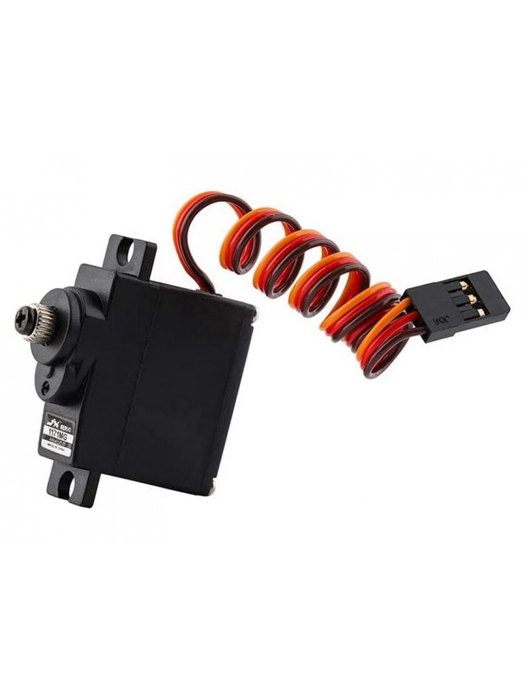 Сервомашинка аналоговая JX Servo PS-1171MG (17.5г/3.5/0.11/6V) Micro