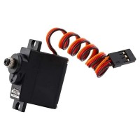Сервомашинка аналоговая JX Servo PS-1171MG (17.5г/3.5/0.11/6V) Micro Сервомашинка аналоговая JX Servo PS-1171MG (17.5г/3.5/0.11/6V) Micro