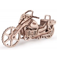 Деревянный конструктор Lemmo Байк Деревянный конструктор Lemmo Байк