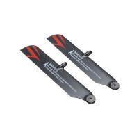 Лопасти основного ротора черно-желтые для вертолета WL Toys V922 Лопасти основного ротора черно-желтые для вертолета WL Toys V922