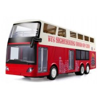 Радиоуправляемый двухэтажный автобус Double Eagle 1:20 2.4G RTR Радиоуправляемый двухэтажный автобус Double Eagle 1:20 2.4G RTR