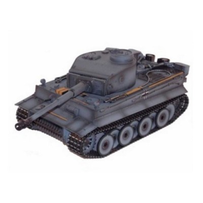 P/У танк Taigen 1/16 Tiger 1 (Германия, поздняя версия) (для ИК боя) V3 2.4G RTR темный камуфляж