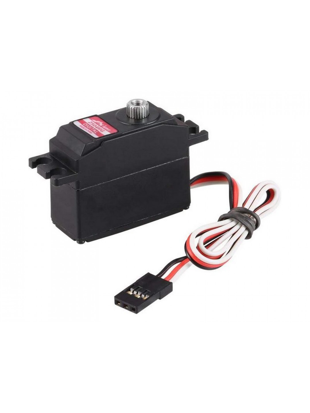 Сервомашинка цифровая JX Servo PDI-2504MG-R (25.65г/4.52/0.10/6V) 5pin Mini для Remo Hobby 1/16