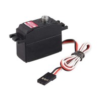 Сервомашинка цифровая JX Servo PDI-2504MG-R (25.65г/4.52/0.10/6V) 5pin Mini для Remo Hobby 1/16